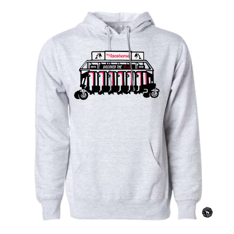 MRH Discover the Thrill Unisex Hooded Sweatshirt