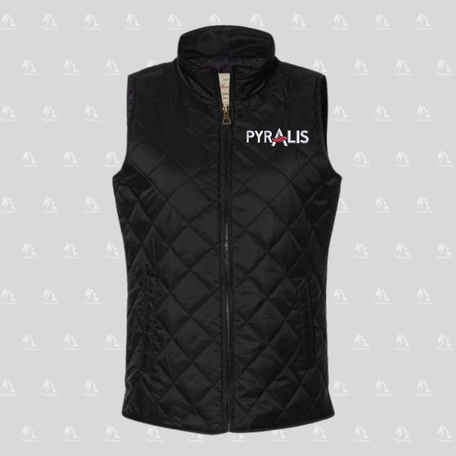 Pyralis Women's Quilted Vest