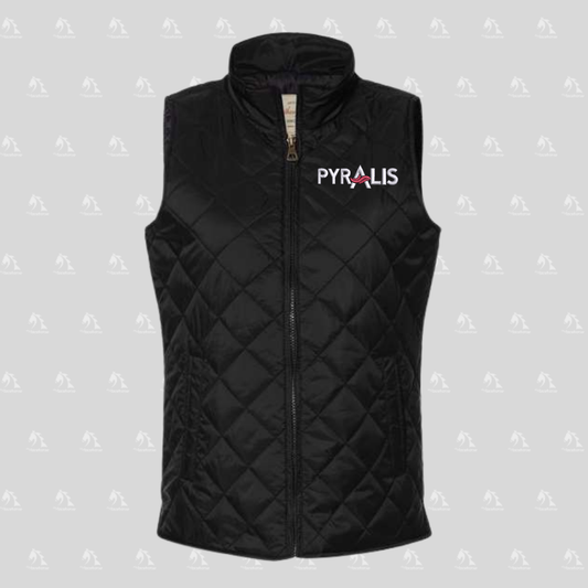 Pyralis Women's Quilted Vest