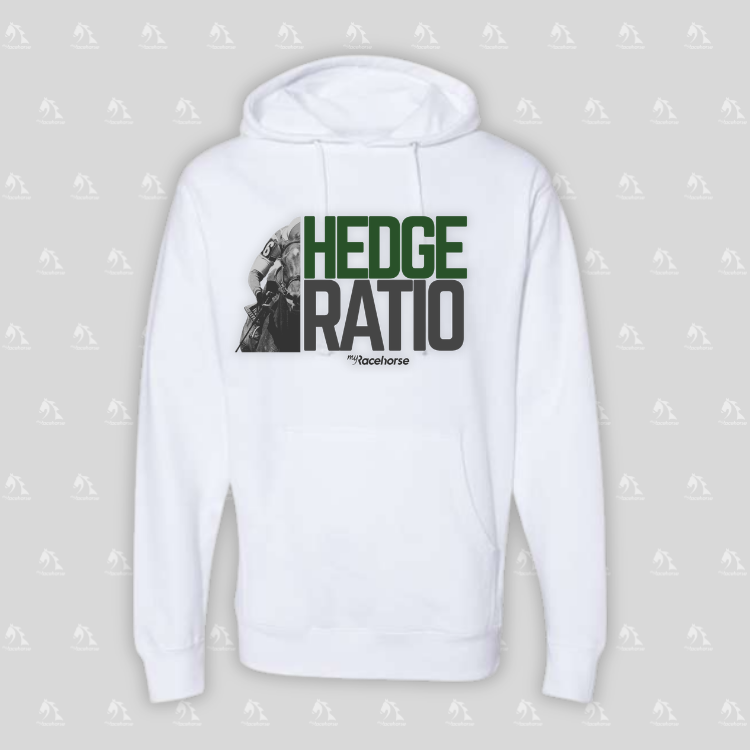 Hedge Ratio Unisex Hooded Sweatshirt
