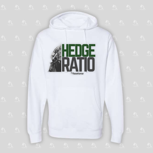 Hedge Ratio Unisex Hooded Sweatshirt