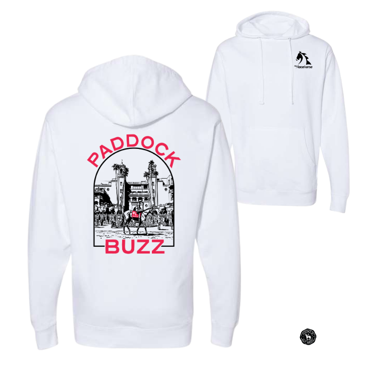 Paddock Buzz Unisex Hooded Sweatshirt