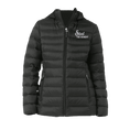 Load image into Gallery viewer, Steel the Moment Women's Down Jacket
