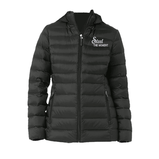 Steel the Moment Women's Down Jacket