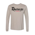 Load image into Gallery viewer, Doctorate Women's Long Sleeve T-Shirt
