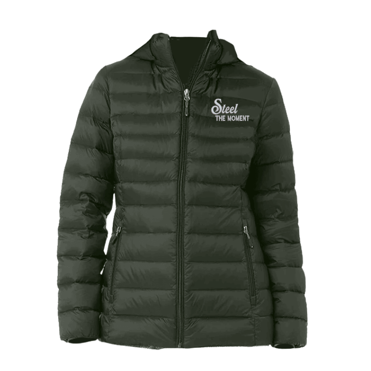 Steel the Moment Women's Down Jacket