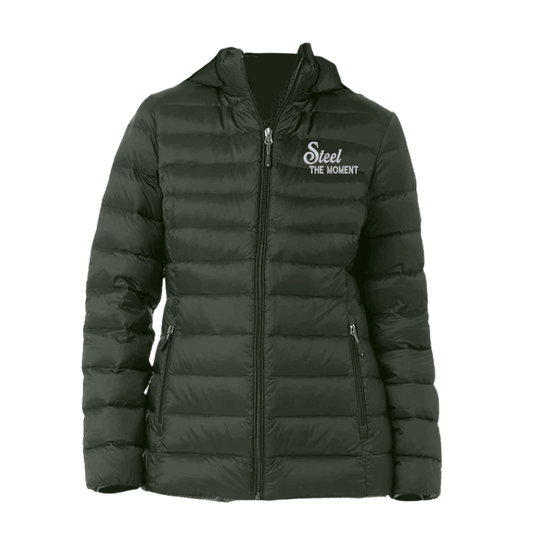 Steel the Moment Women's Down Jacket