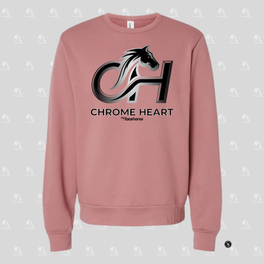 Chrome Heart Women's Crewneck Sweatshirt