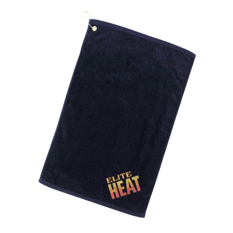 Elite Heat Golf Towel