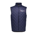 Load image into Gallery viewer, Start the Party Men's Quilted Vest
