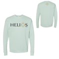Load image into Gallery viewer, Helios Women's Crewneck Sweatshirt
