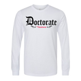 Load image into Gallery viewer, Doctorate Women's Long Sleeve T-Shirt
