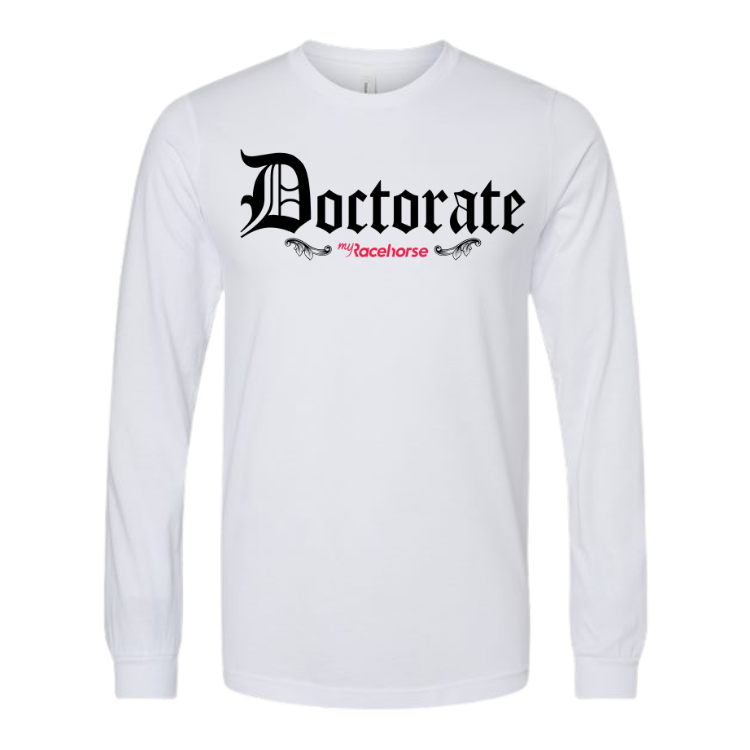 Doctorate Women's Long Sleeve T-Shirt