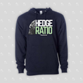 Load image into Gallery viewer, Hedge Ratio Unisex Hooded Sweatshirt
