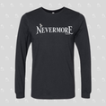 Load image into Gallery viewer, Nevermore Women's Long Sleeve T-Shirt

