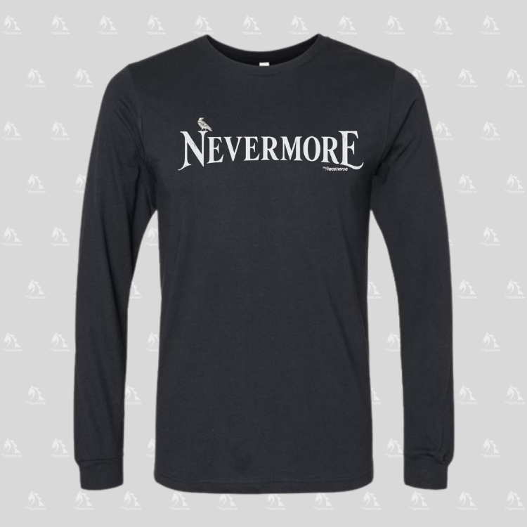 Nevermore Women's Long Sleeve T-Shirt