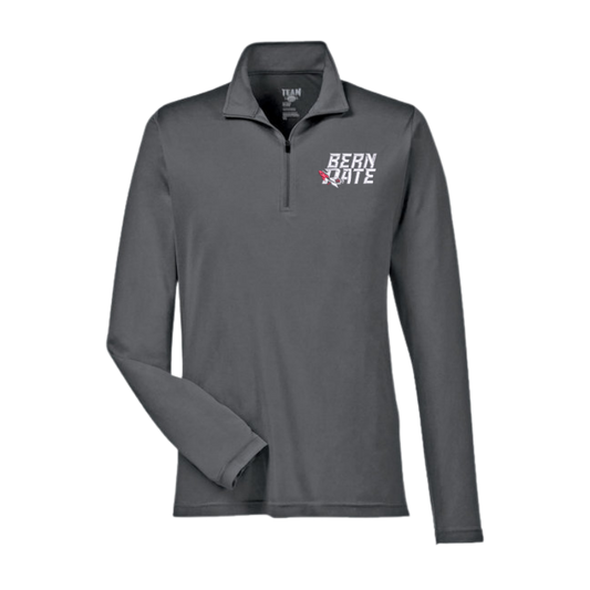 Bern Rate Unisex Light Weight 3/4 Zip Pullover
