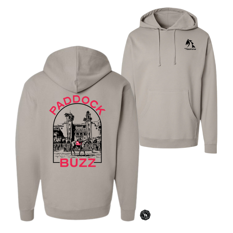 Paddock Buzz Unisex Hooded Sweatshirt