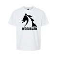Load image into Gallery viewer, Woodburn Custom Kids SS T-Shirt

