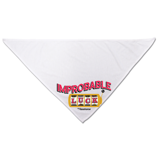 Improbable Luck Dog Bandana