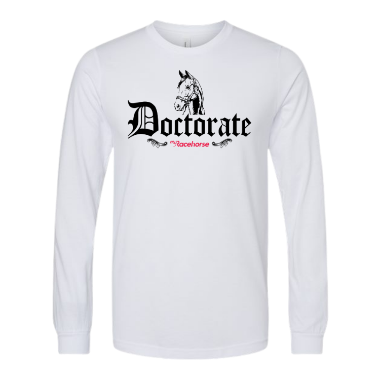Doctorate Women's Long Sleeve T-Shirt