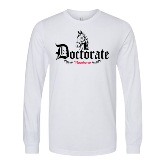 Doctorate Women's Long Sleeve T-Shirt