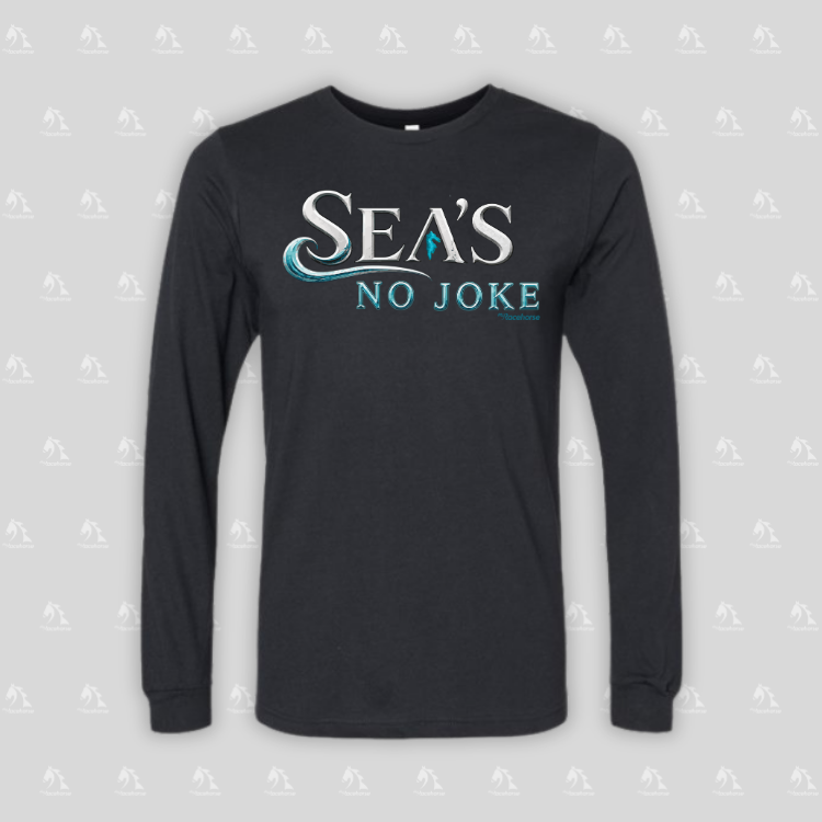 Sea's No Joke Women's Long Sleeve T-Shirt