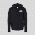 Load image into Gallery viewer, Aloha Lani Unisex Fleece Zip Hoodie
