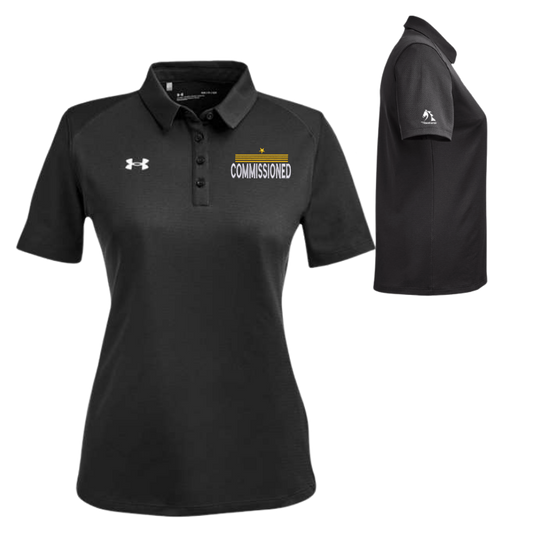 Commissioned - Under Armour Women's Tech Polo