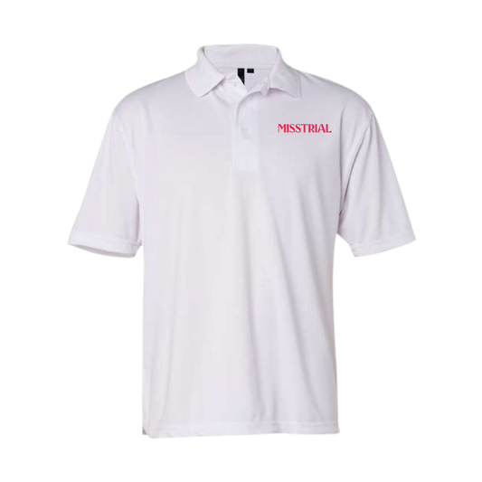 Misstrial Men's Polo