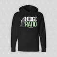 Load image into Gallery viewer, Hedge Ratio Unisex Hooded Sweatshirt

