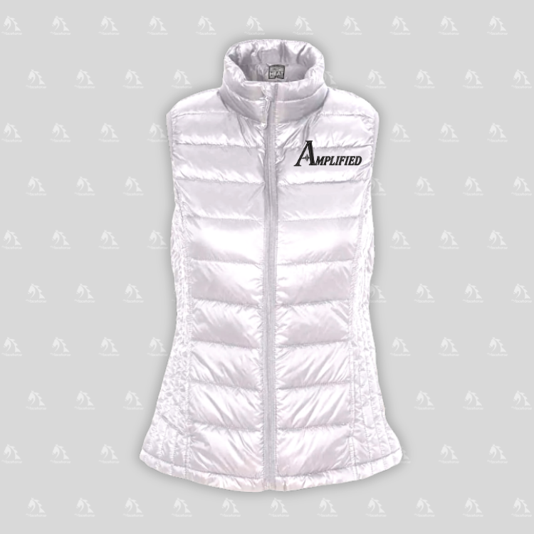 Amplified Women's Packable Vest