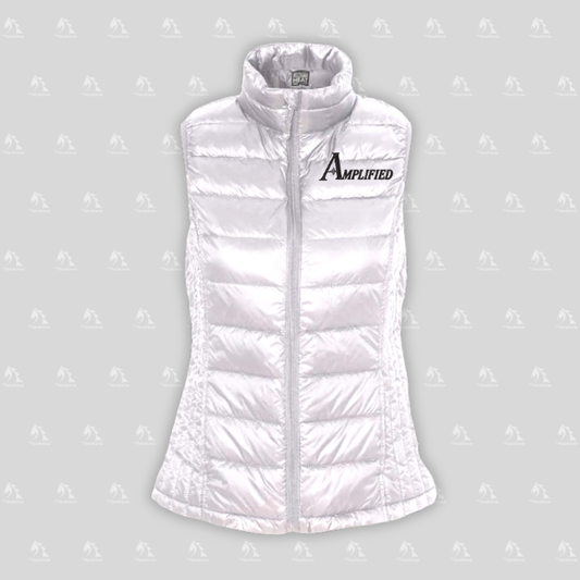 Amplified Women's Packable Vest