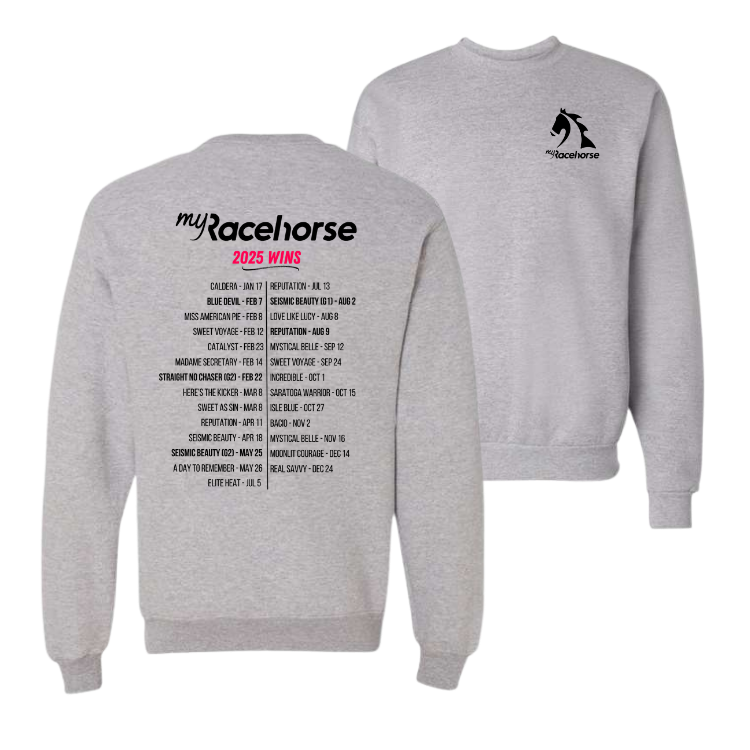 MRH Winner's 2025 Collection Unisex Crewneck Sweater