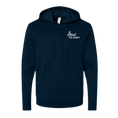 Load image into Gallery viewer, Steel the Moment Unisex Fleece Zip Hoodie
