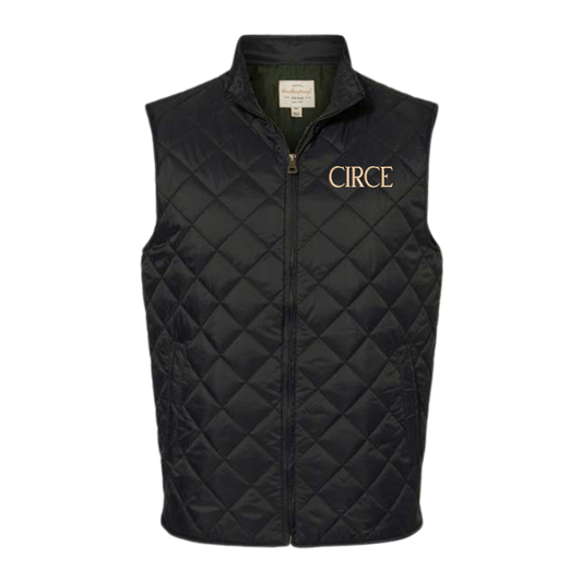 Circe Men's Quilted Vest