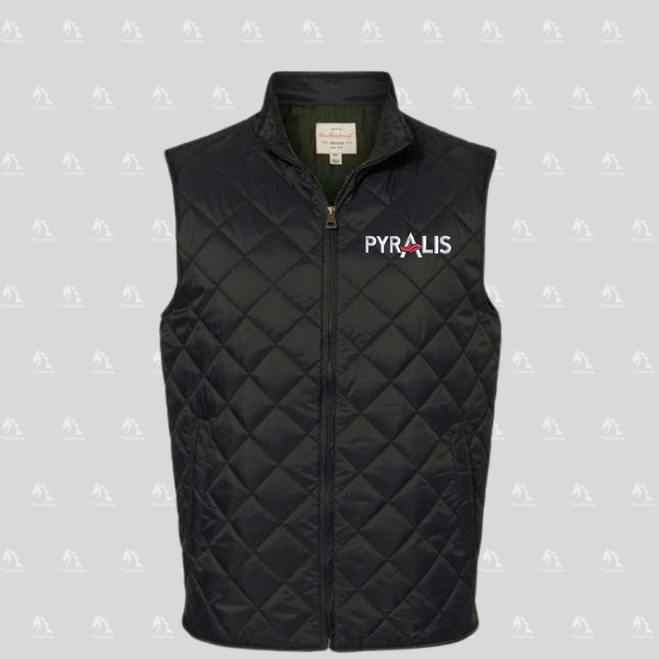 Pyralis Men's Quilted Vest