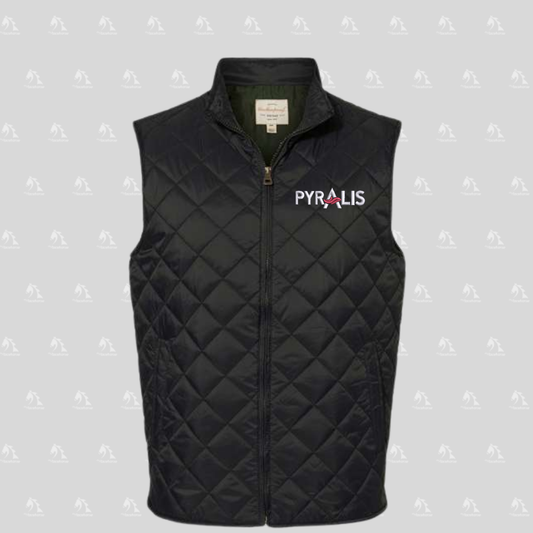 Pyralis Men's Quilted Vest