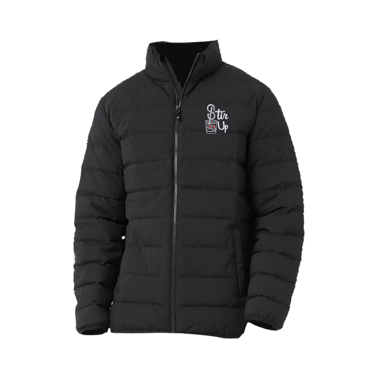 Stir it Up Men's Down Jacket