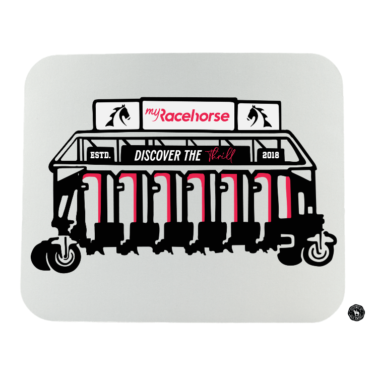 MRH Discover the Thrill Mouse Pad