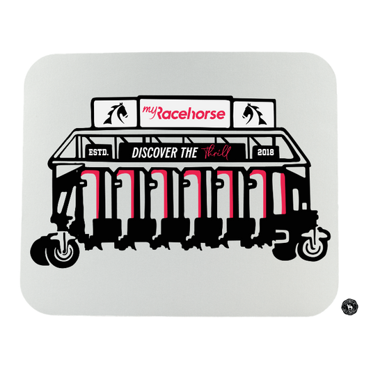 MRH Discover the Thrill Mouse Pad