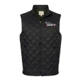 Load image into Gallery viewer, Start the Party Men's Quilted Vest

