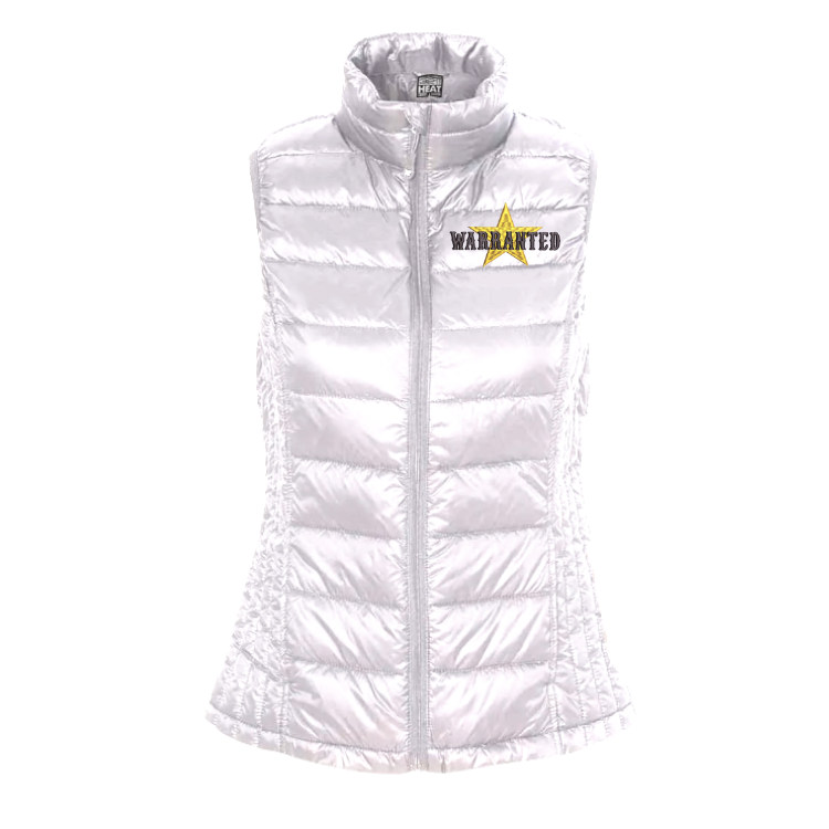 Warranted Women's Packable Vest