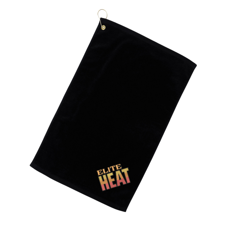 Elite Heat Golf Towel