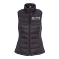 Load image into Gallery viewer, Bold Type Women's Packable Vest
