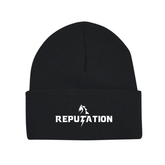 Reputation Cuff Beanie