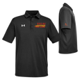 Load image into Gallery viewer, Raging Inferno - Under Armour Men's Tech Polo
