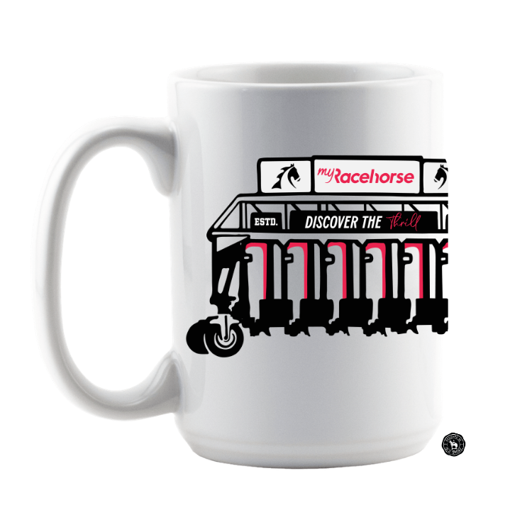 MRH Discover the Thrill 15 oz Coffee Cup
