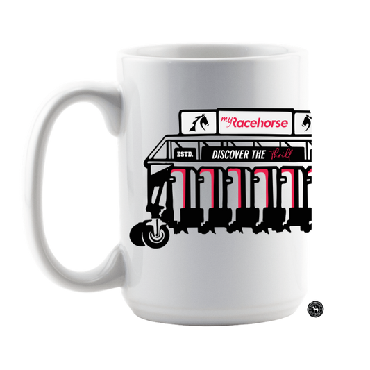 MRH Discover the Thrill 15 oz Coffee Cup