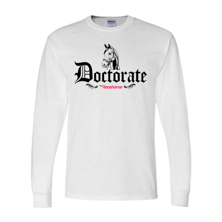 Doctorate Men's Long Sleeve T-Shirt